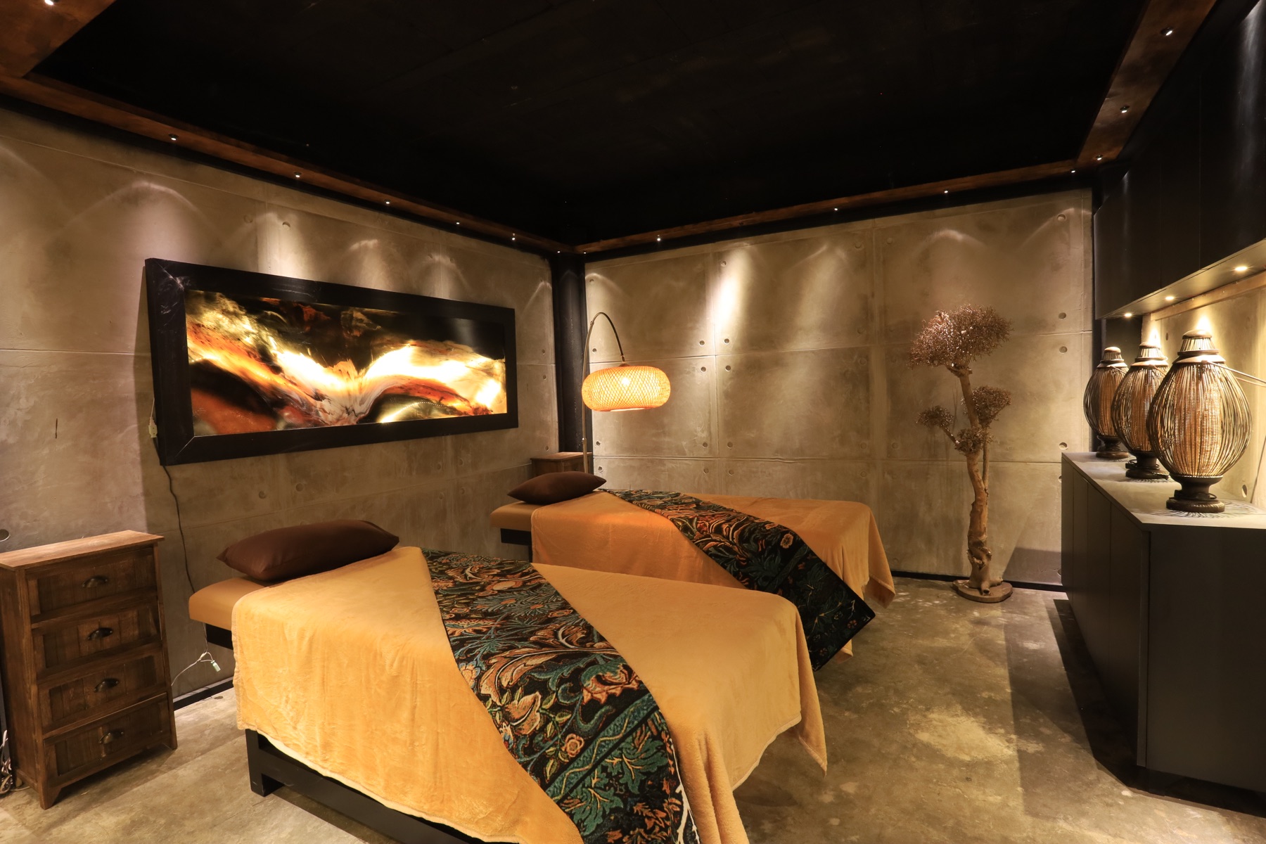 La Zensa SPA 室内设计作品 3