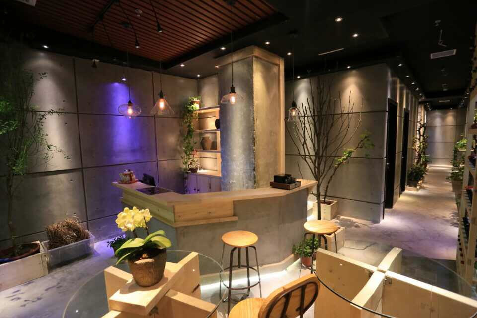 SPA 室内设计作品 6